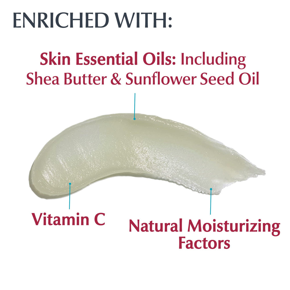 Eucerin Intensive Repair balm melts into skin for smooth hydration
