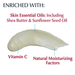Eucerin Intensive Repair balm melts into skin for smooth hydration
