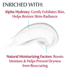 Fragrance-free Eucerin formula suitable for sensitive skin
