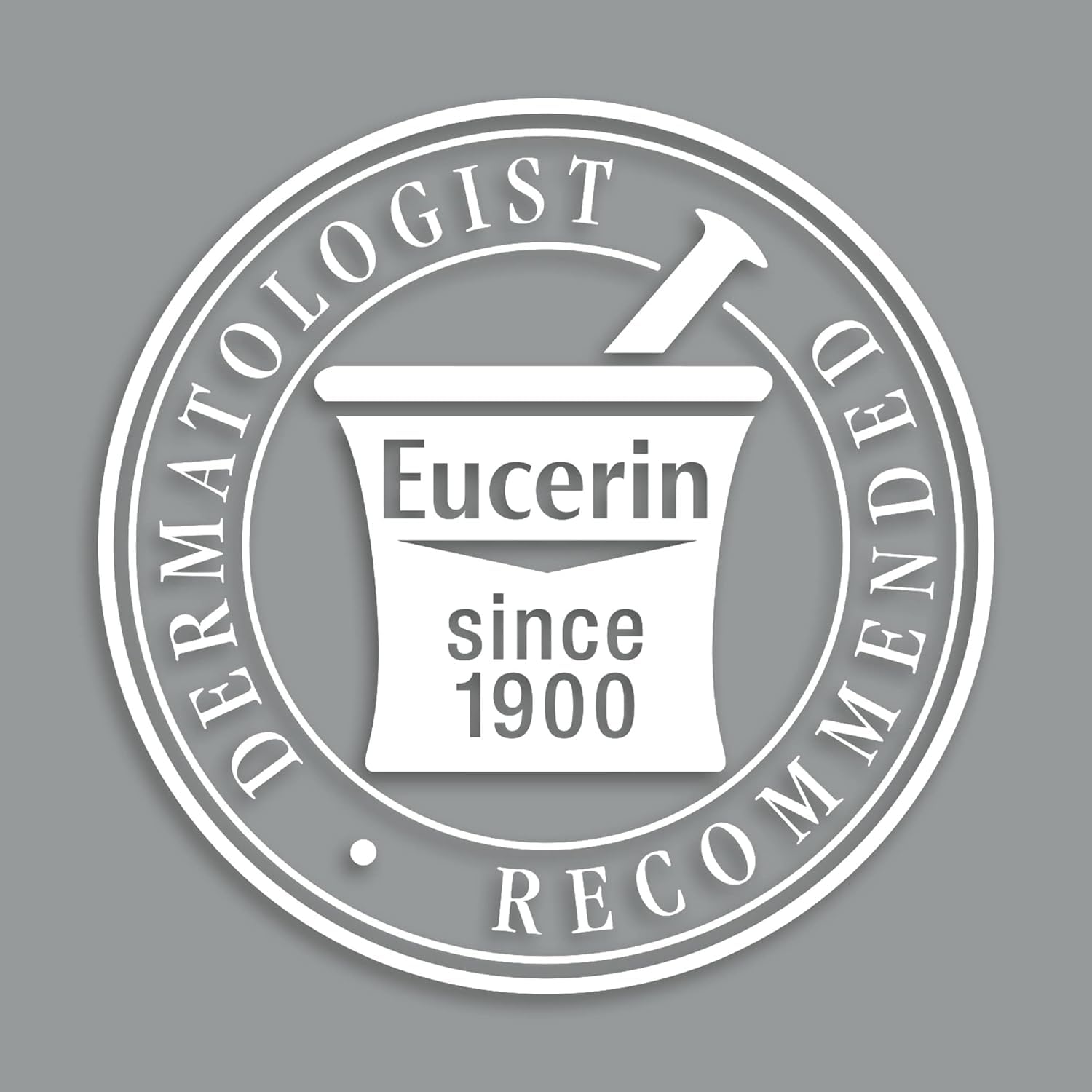 Night routine with Eucerin Healing Rich Creme