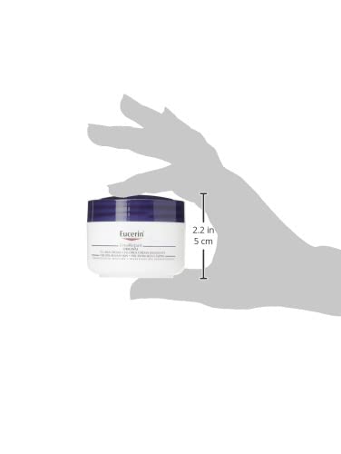 Eucerin UreaRepair cream absorbs quickly for lasting comfort.
