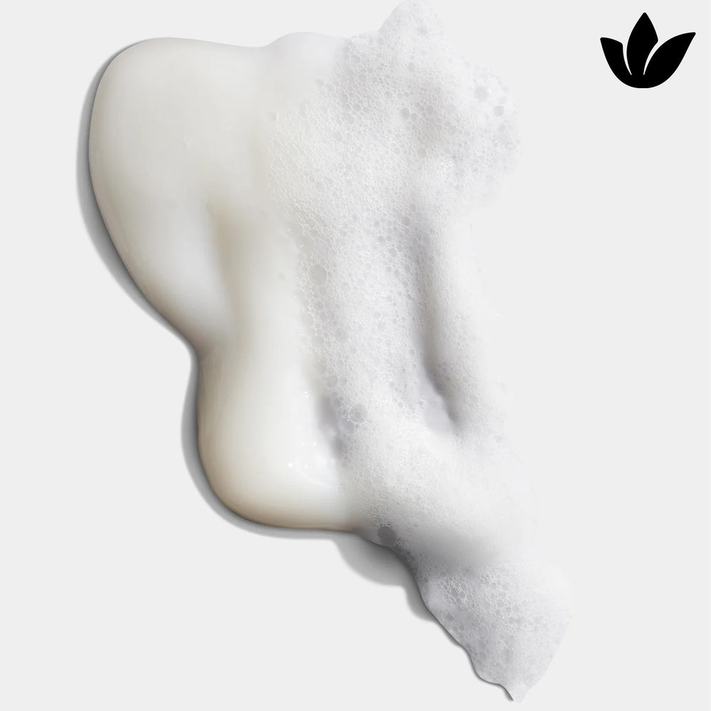 Eufora Beautifying Elixirs Moisture Intense Shampoo hair texture reveals smoothness and shine