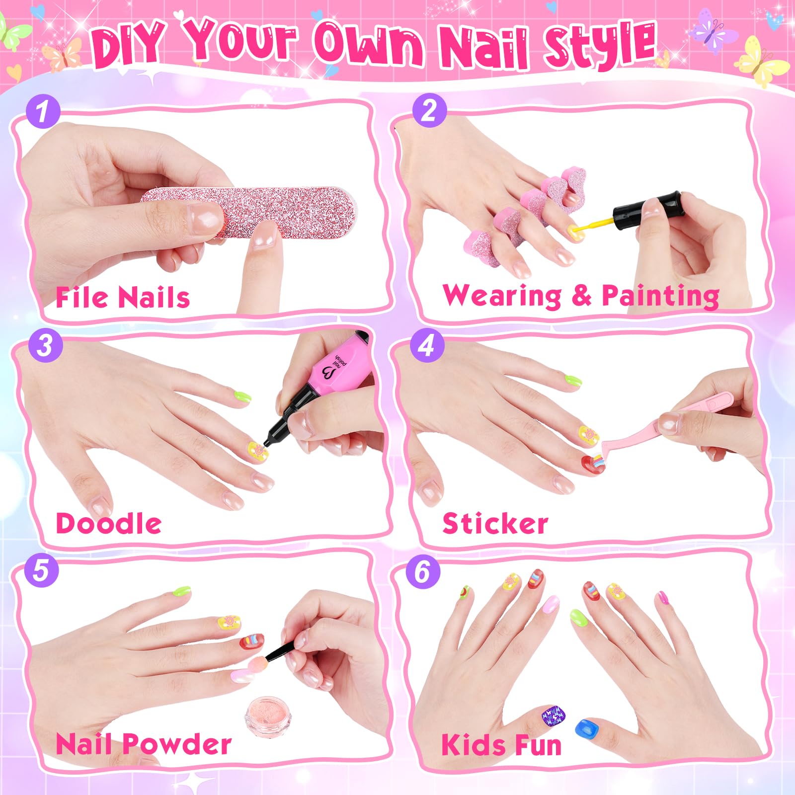 EULRGAUS glitter sequins pack adds sparkle to DIY designs