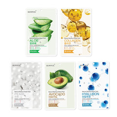 EUNYUL Collagen mask helps firm and nourish tired skin