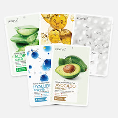 EUNYUL Pearl mask gently soothes and brightens dull skin