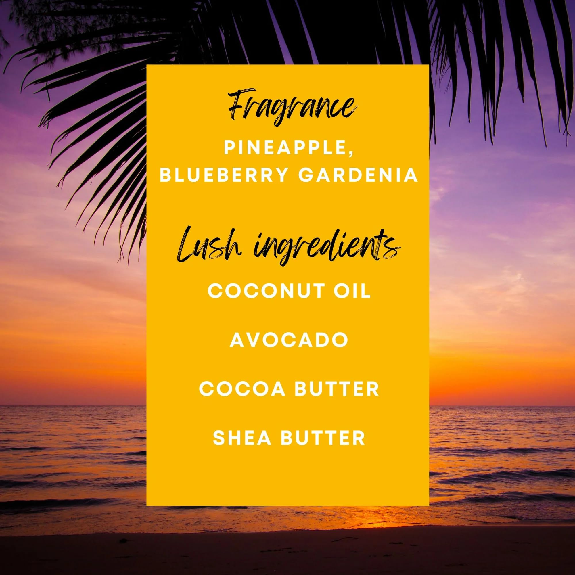 Skin-nourishing ingredients in European Gold Dark Star 6000X blend