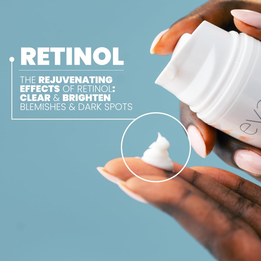Eva Naturals aloe vera and jojoba botanicals image underscores skin hydration.