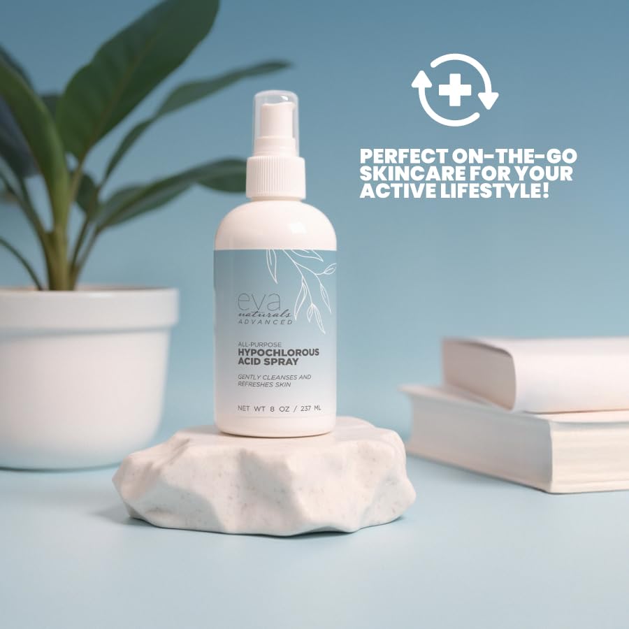 Eva Naturals HOCl face and body mist ideal for sensitive skin