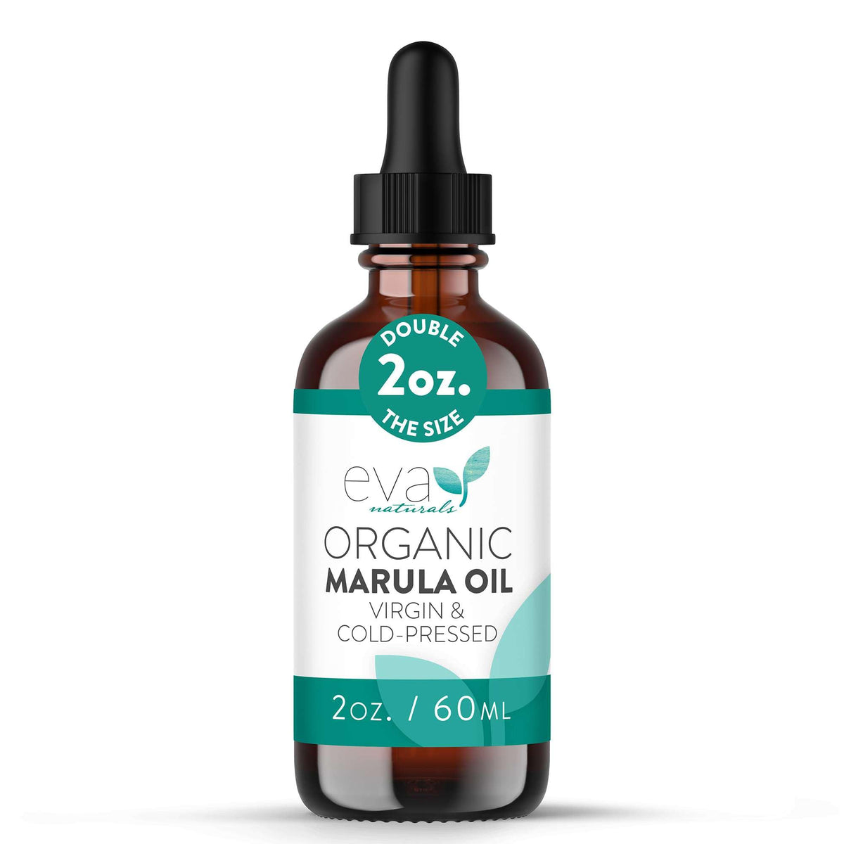 Eva Naturals Marula Oil bottle for daily skin care and hydration