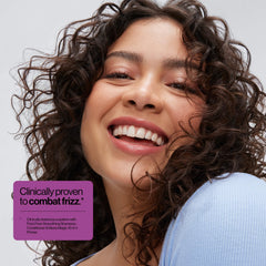 Foamy lather demonstrates gentle cleansing with a soft vanilla scent.