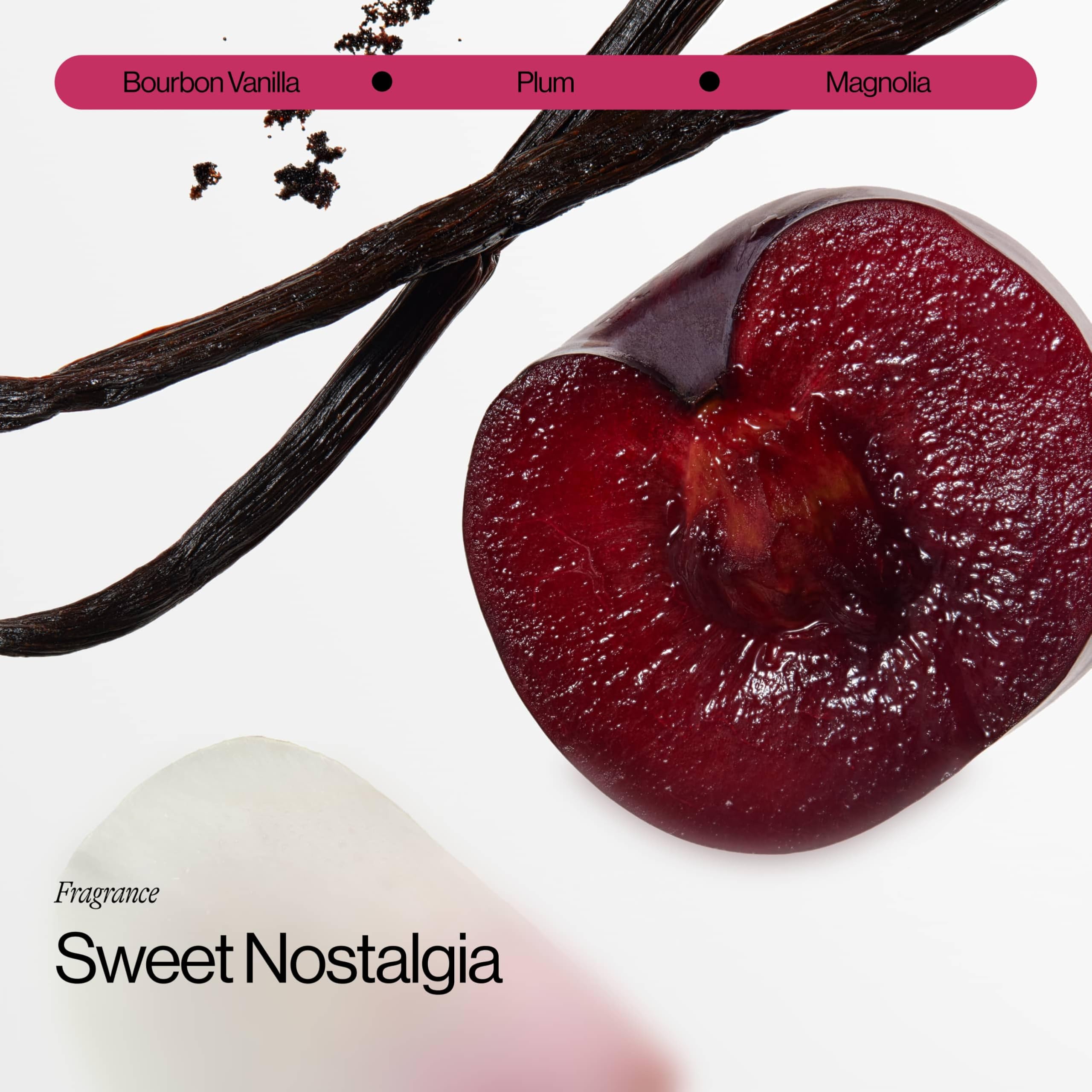 Eva NYC Therapy Session warm vanilla scent enhancing home pampering experience.