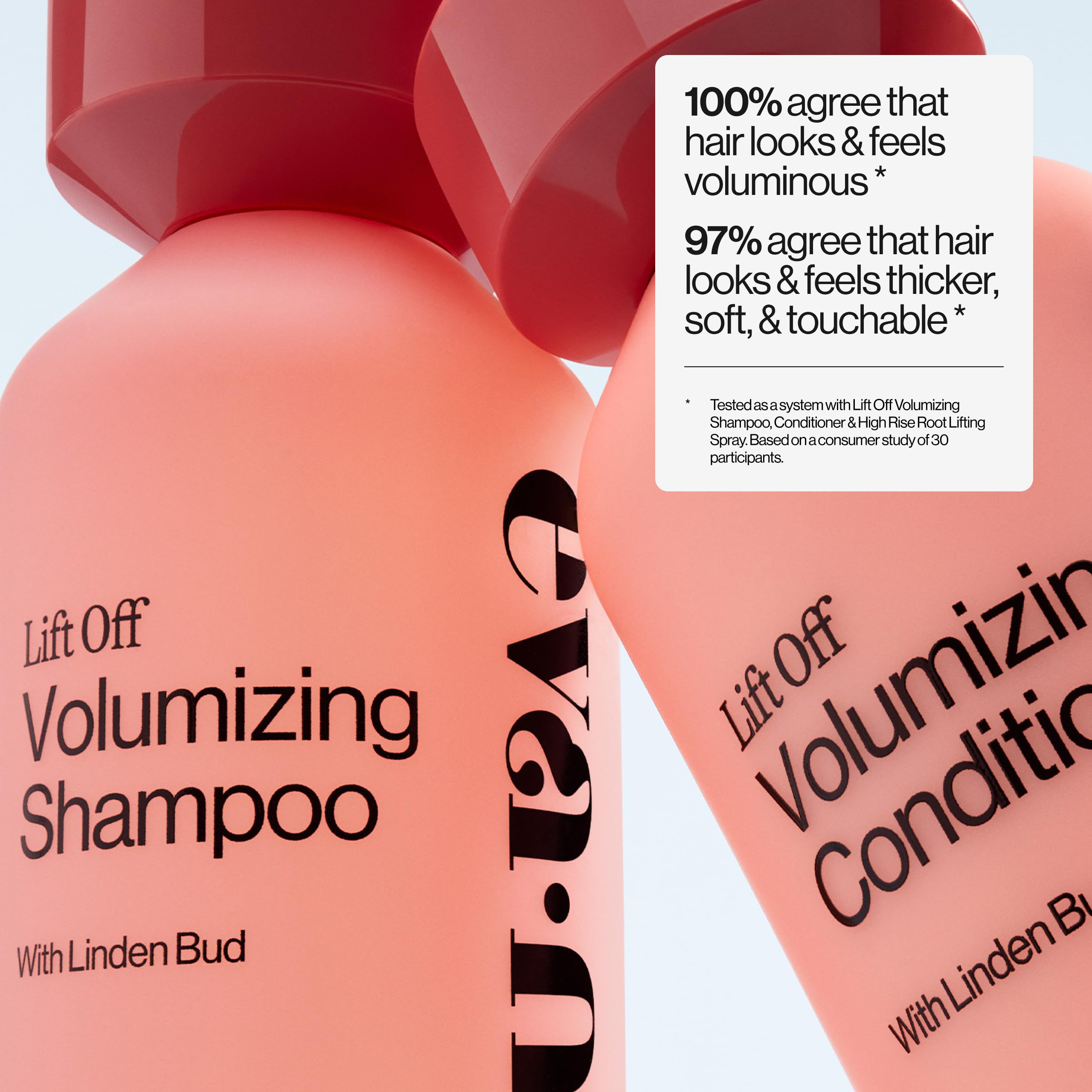 Rinsing hair after Eva NYC conditioner for a smooth finish.