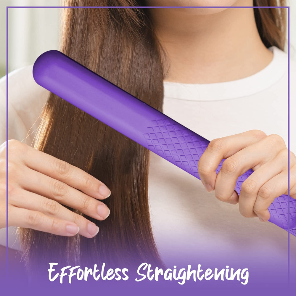 Evalectric Classic Styler travel-ready compact form ideal for on-the-go styling.
