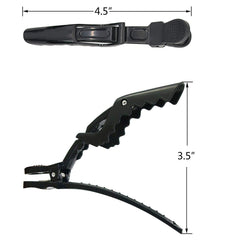 Evans application set with tools for at-home smoothing routine