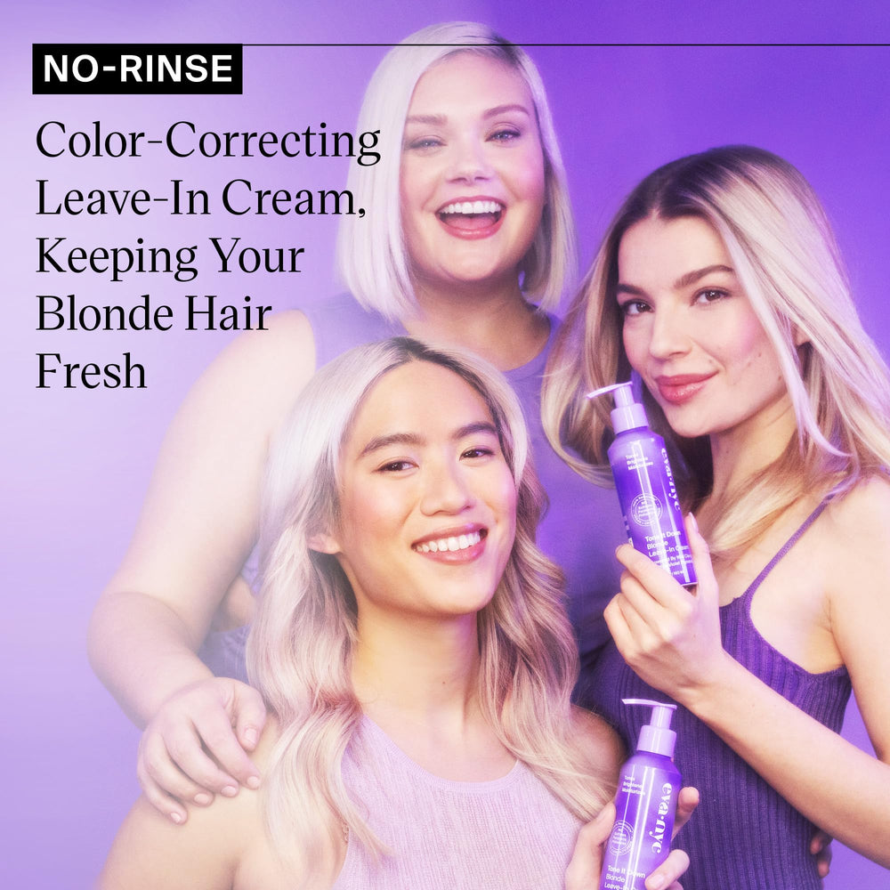 EVANYC vegan formula without silicones sulfates or phthalates