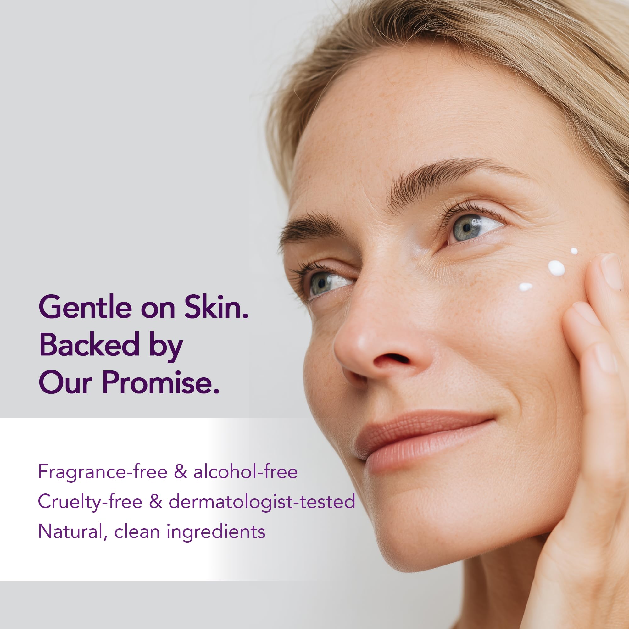 Evdayam Caffeine Eye Cream with retinol and peptides, focus on anti-wrinkle care.