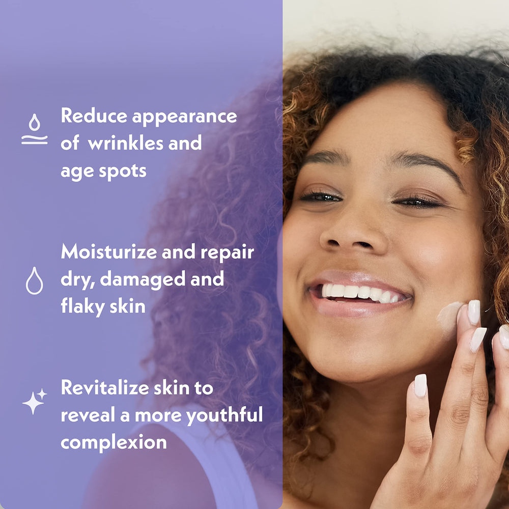 Eve Hansen Hyaluronic Acid Cream packaging box emphasizing vegan and cruelty-free skincare