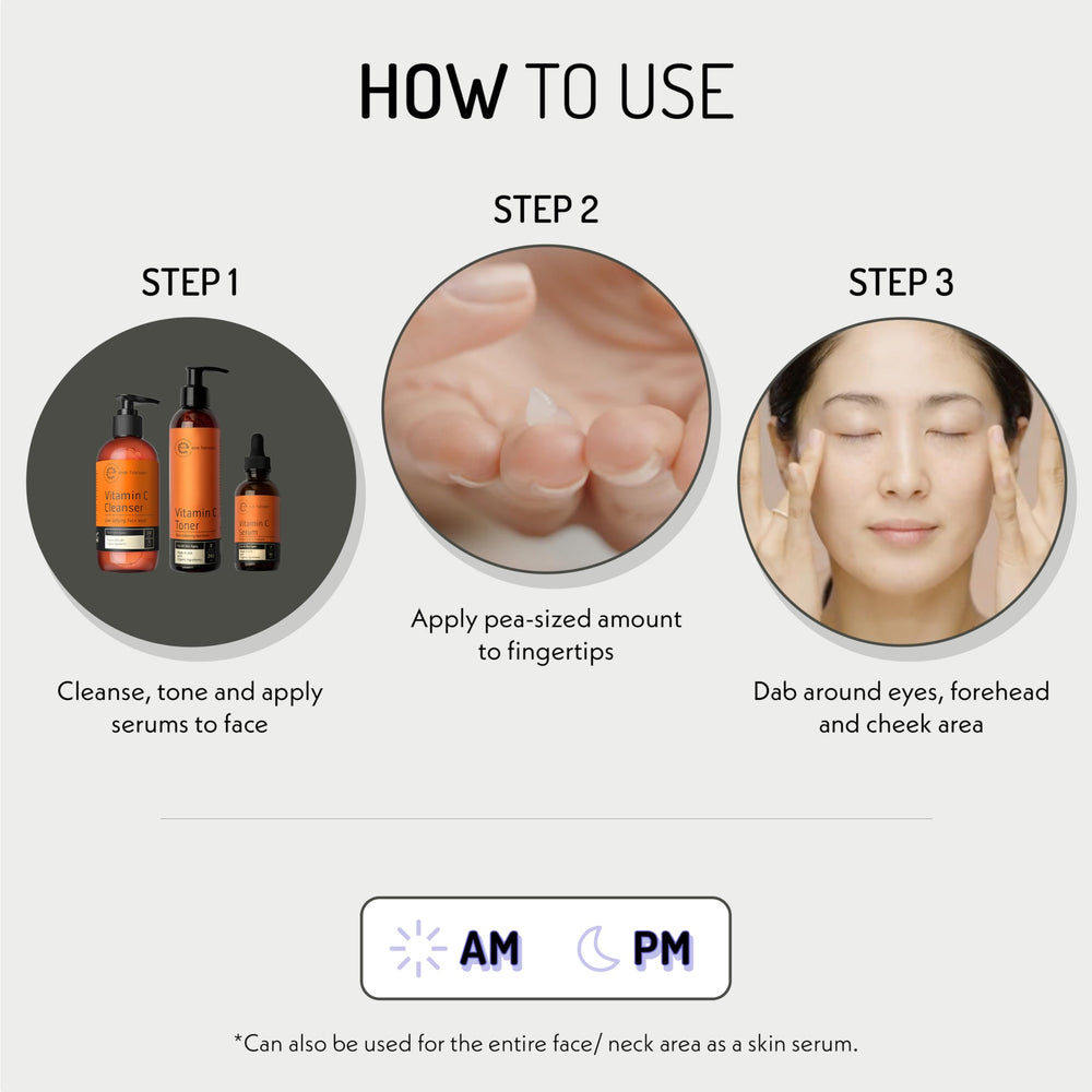 Eve Hansen hyaluronic acid skin texture shows potential for smooth, plump under-eye skin.