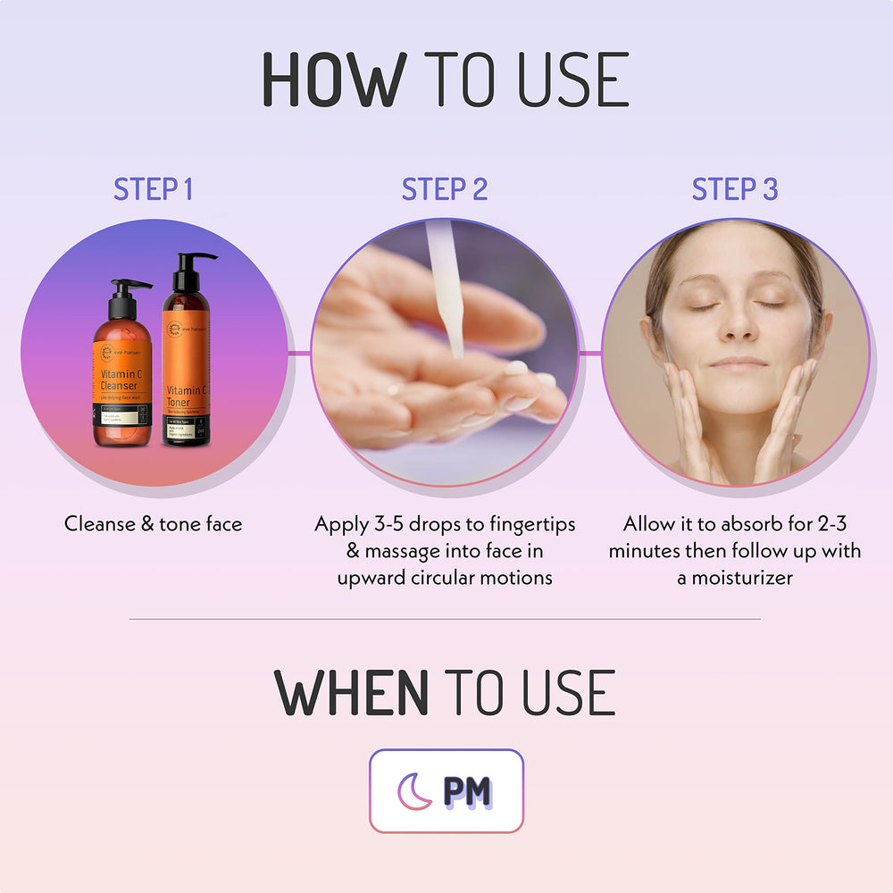 Cruelty-free logo on Eve Hansen retinol serum packaging