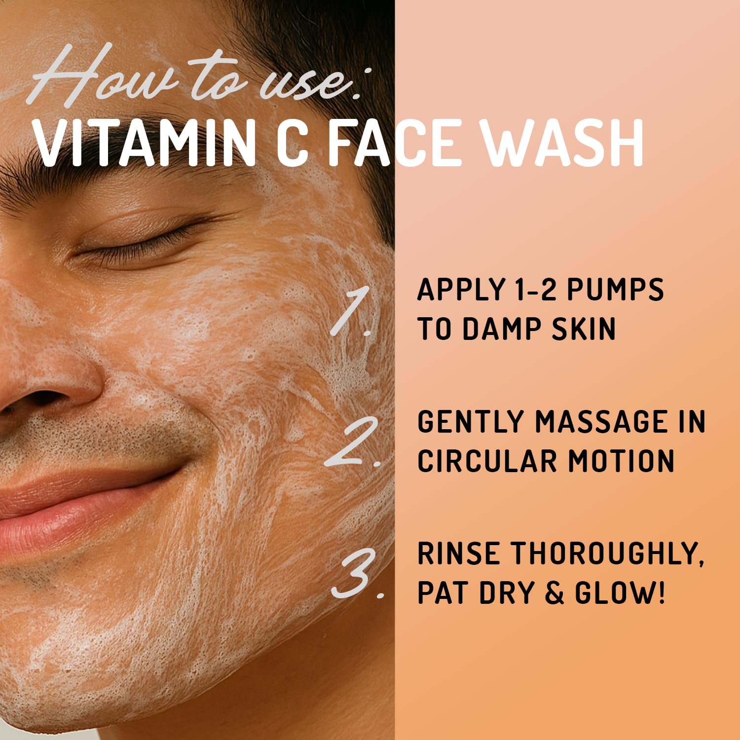 Eve Hansen cleanser is vegan and cruelty-free for ethical skincare choices
