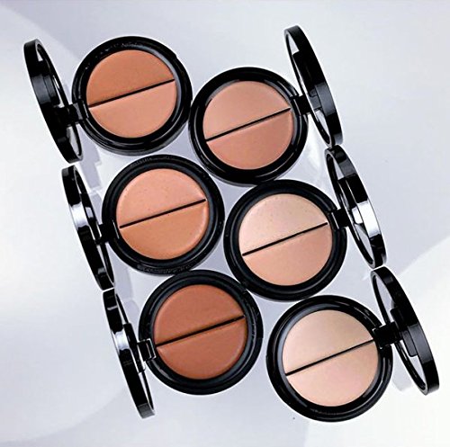 EVE PEARL Dual Salmon Concealer under-eye coverage for a refreshed look.