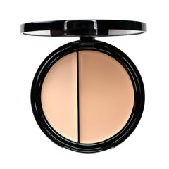 EVE PEARL HD Dual Foundation bottle close-up for full coverage and comfortable wear.