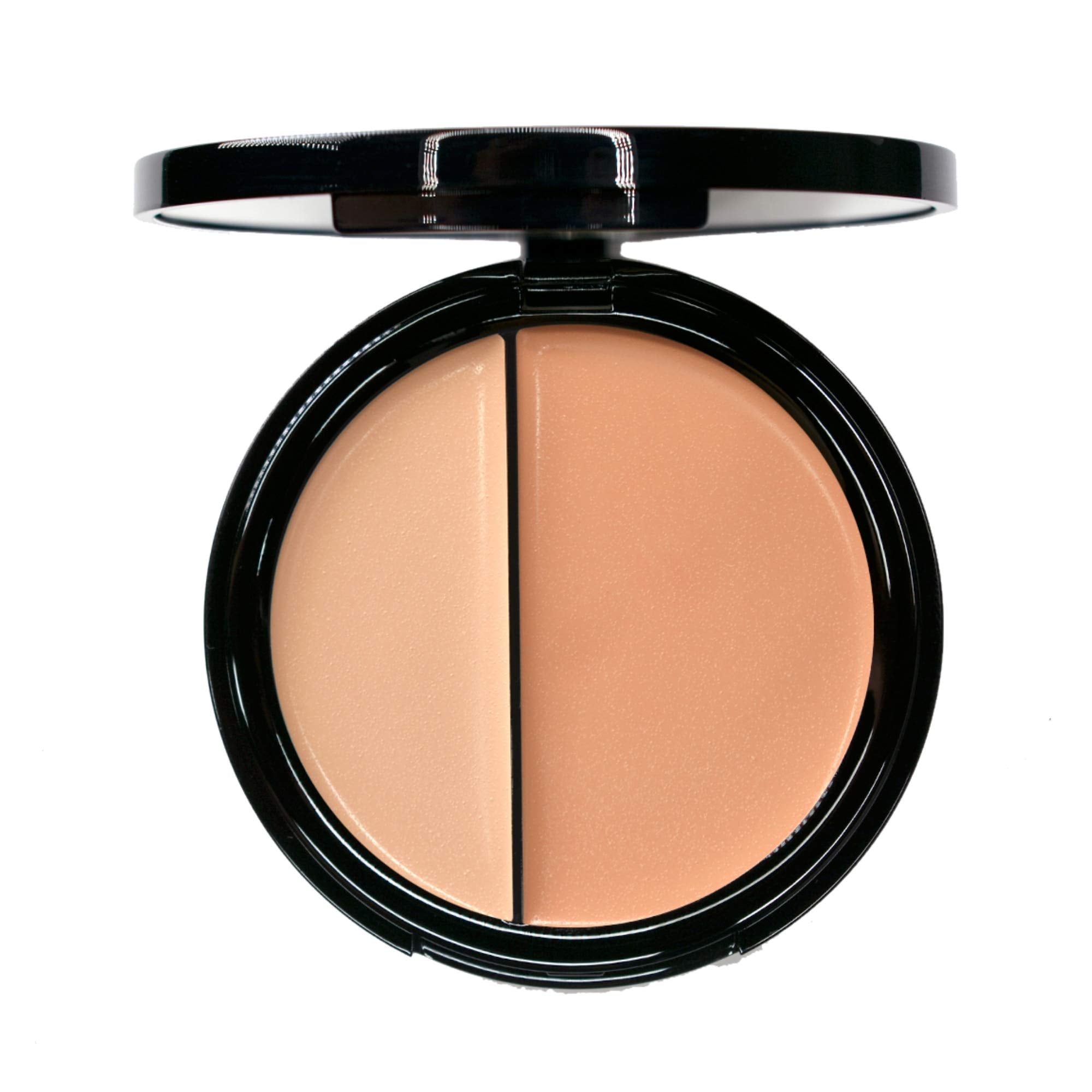 EVE PEARL HD Dual Foundation bottle for all-day coverage and sleek packaging.