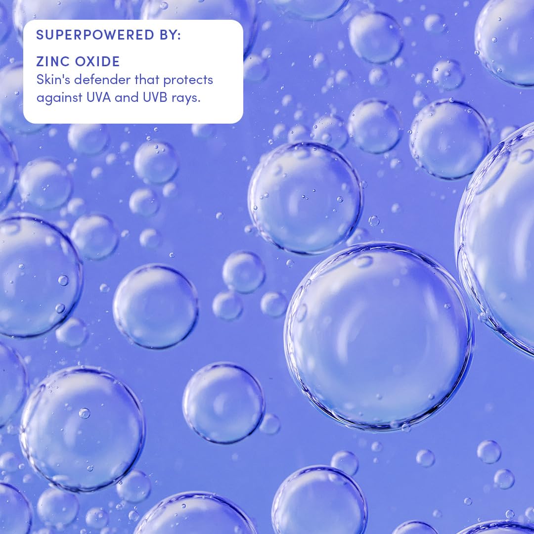 Fragrance-free formula concept from Evereden Daily 1-2-3 range for sensitivities.