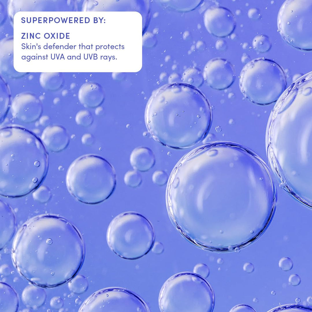 Fragrance-free formula concept from Evereden Daily 1-2-3 range for sensitivities.