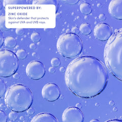 Fragrance-free formula concept from Evereden Daily 1-2-3 range for sensitivities.