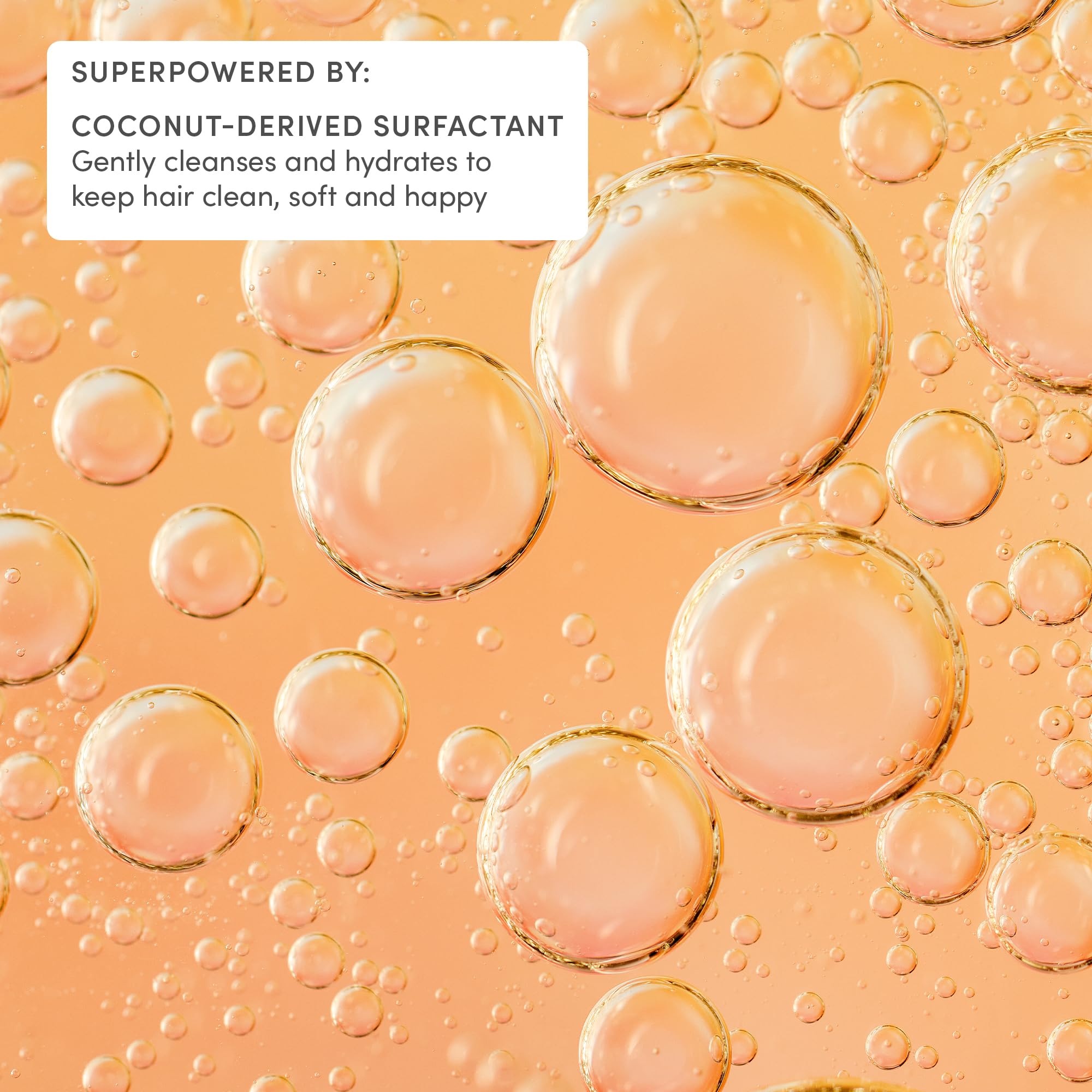 Evereden Kids 2-in-1 Cool Peach label highlighting vegan, dermatologist-tested formula