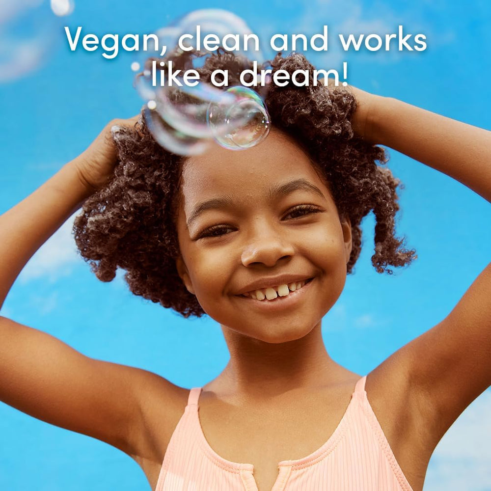 Evereden refill packaging highlights eco-minded choice for families.