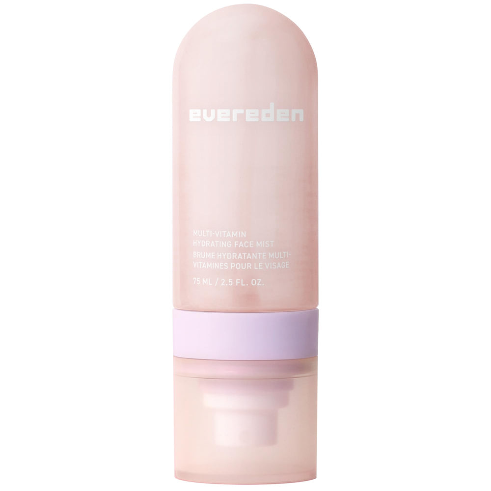 Evereden Kids Multi-Vitamin Hydrating Face Mist bottle for all-day hydration