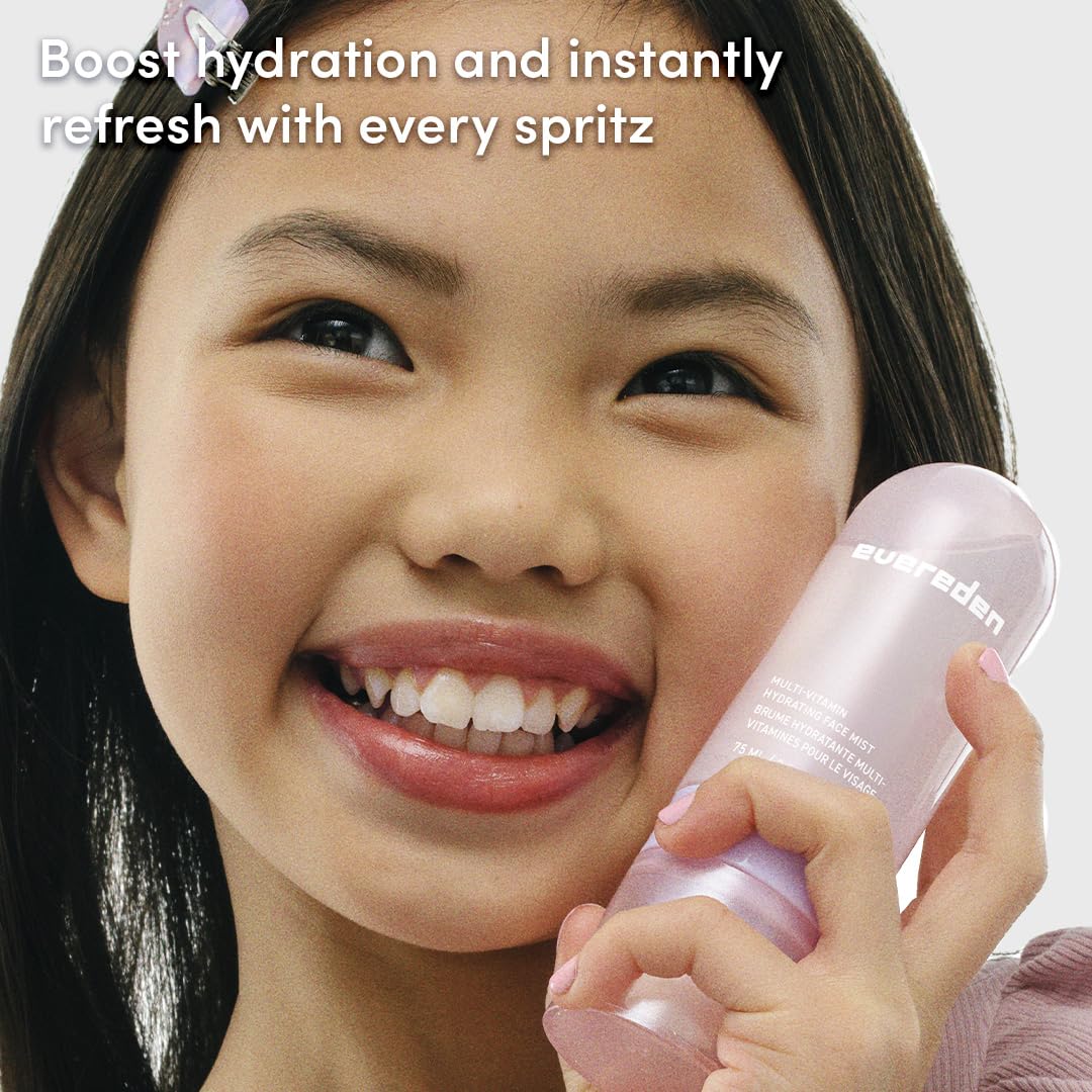 Evereden fragrance-free formula reassures parents about sensitive skin care