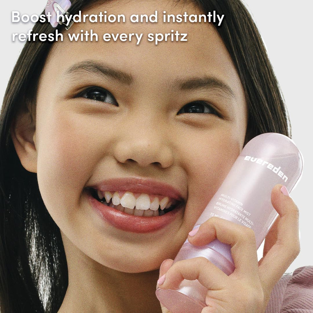 Evereden fragrance-free formula reassures parents about sensitive skin care