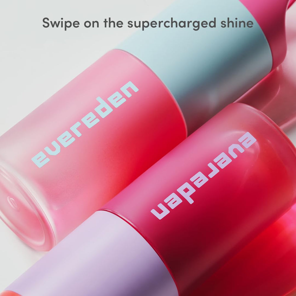 Evereden Sakura packaging shot highlighting vegan clean formula