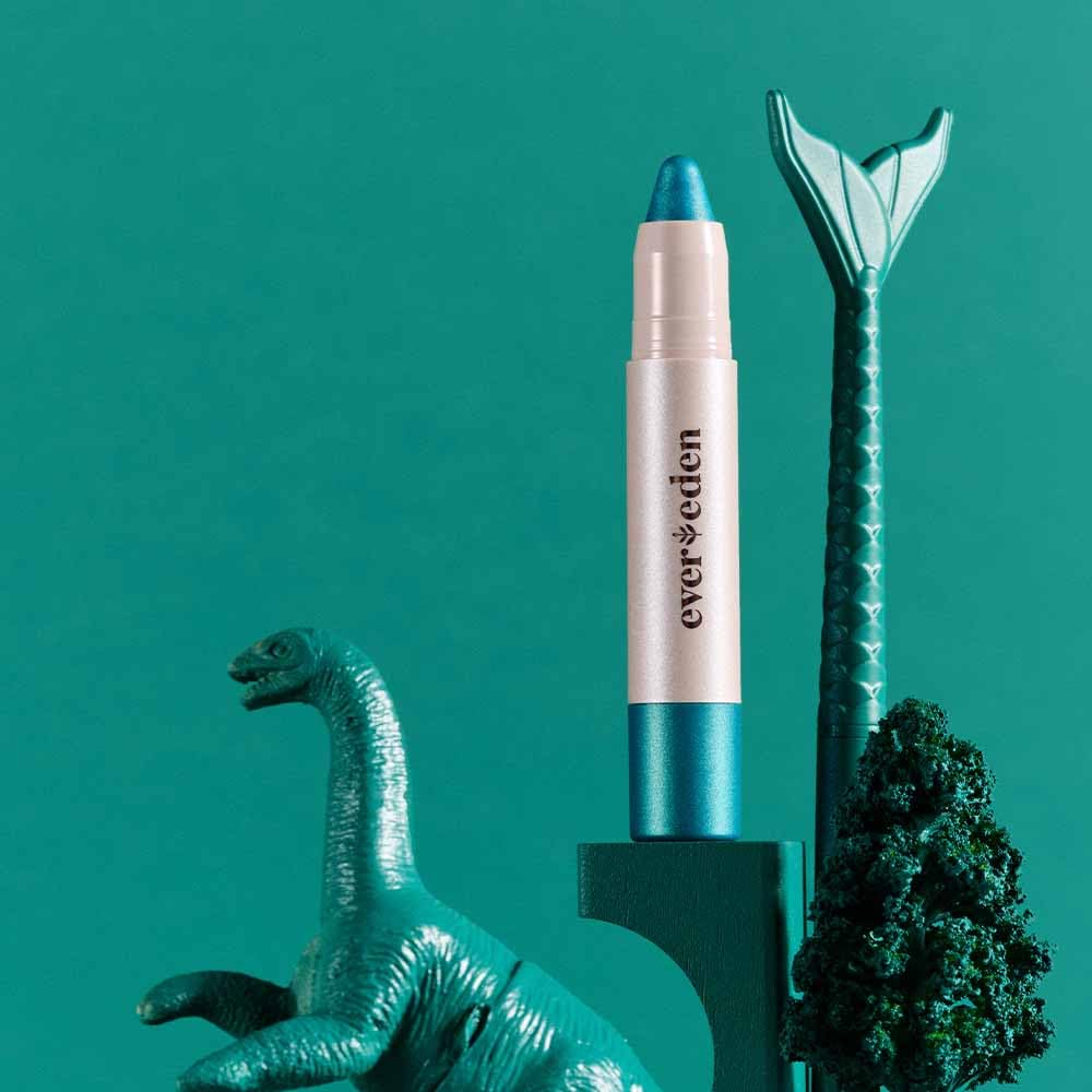 Evereden Mermaid'sTail packaging highlights brand and shade for easy selection