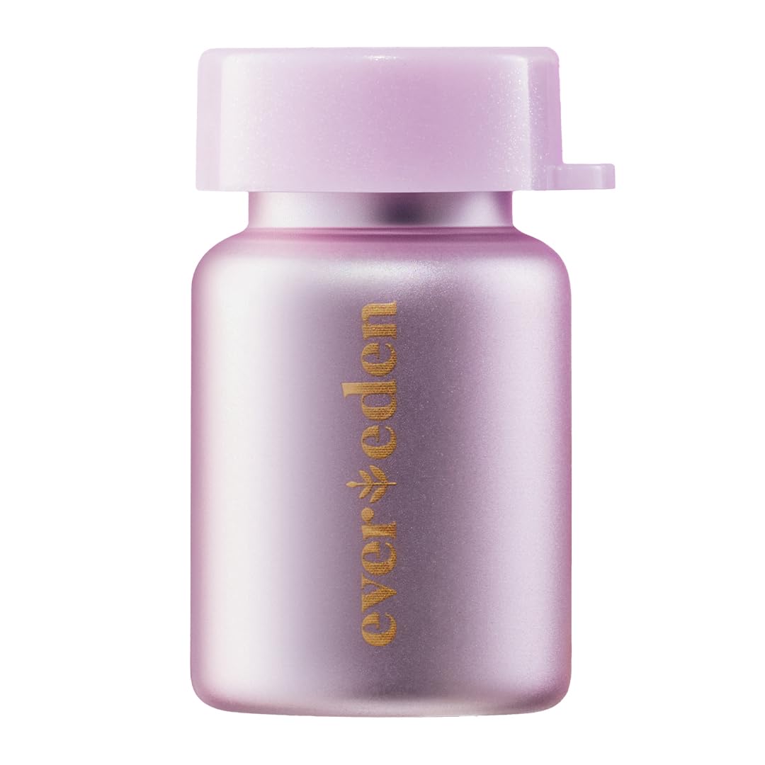 Evereden Tri-Orchid ampules application demonstrates convenient single-use dose for targeted care.
