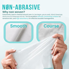 Everlit Care Saline Wipes with aloe vera and glycerin soothing delicate nasal skin