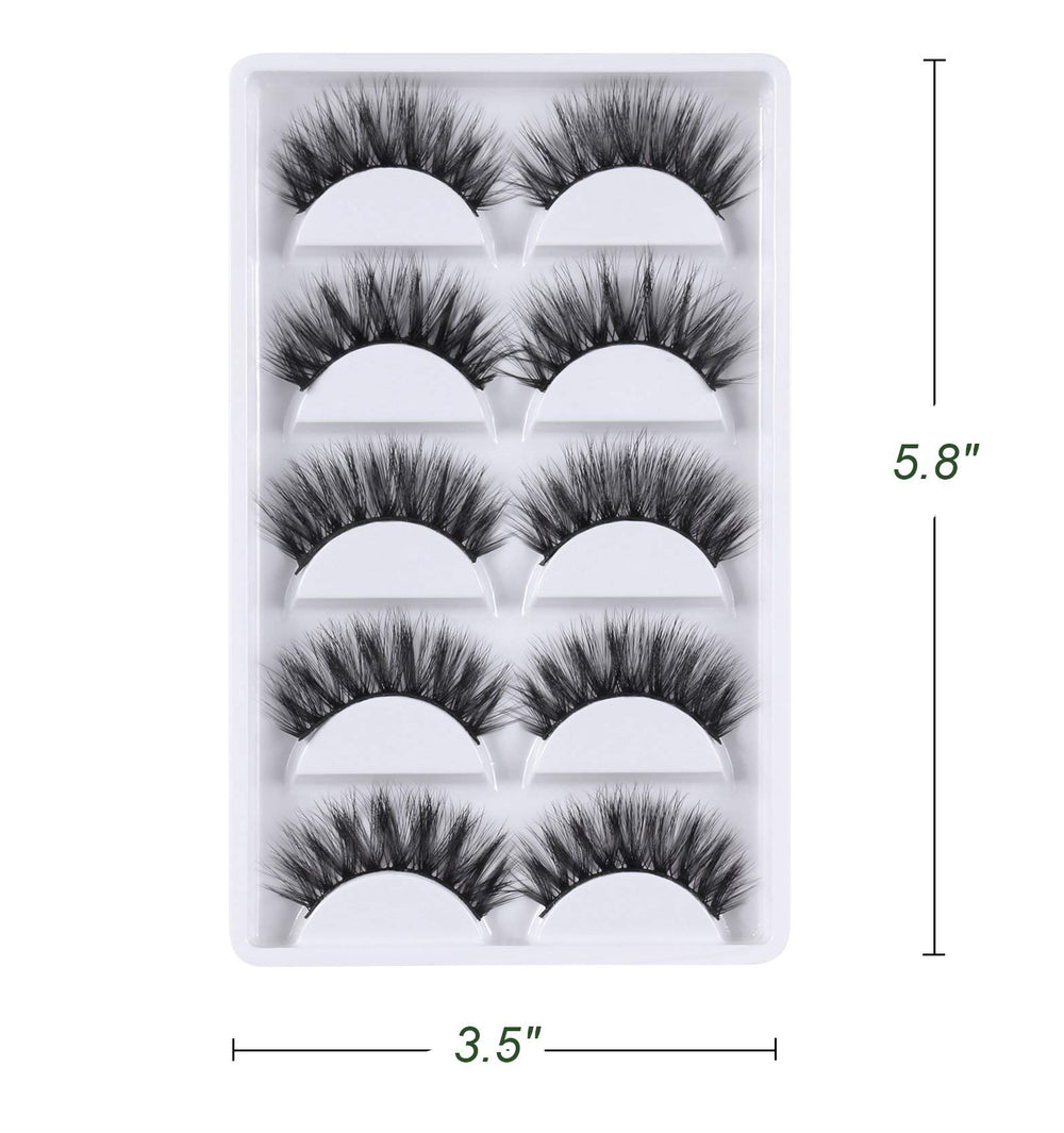 Evermarket lashes easy to apply with simple lash setup