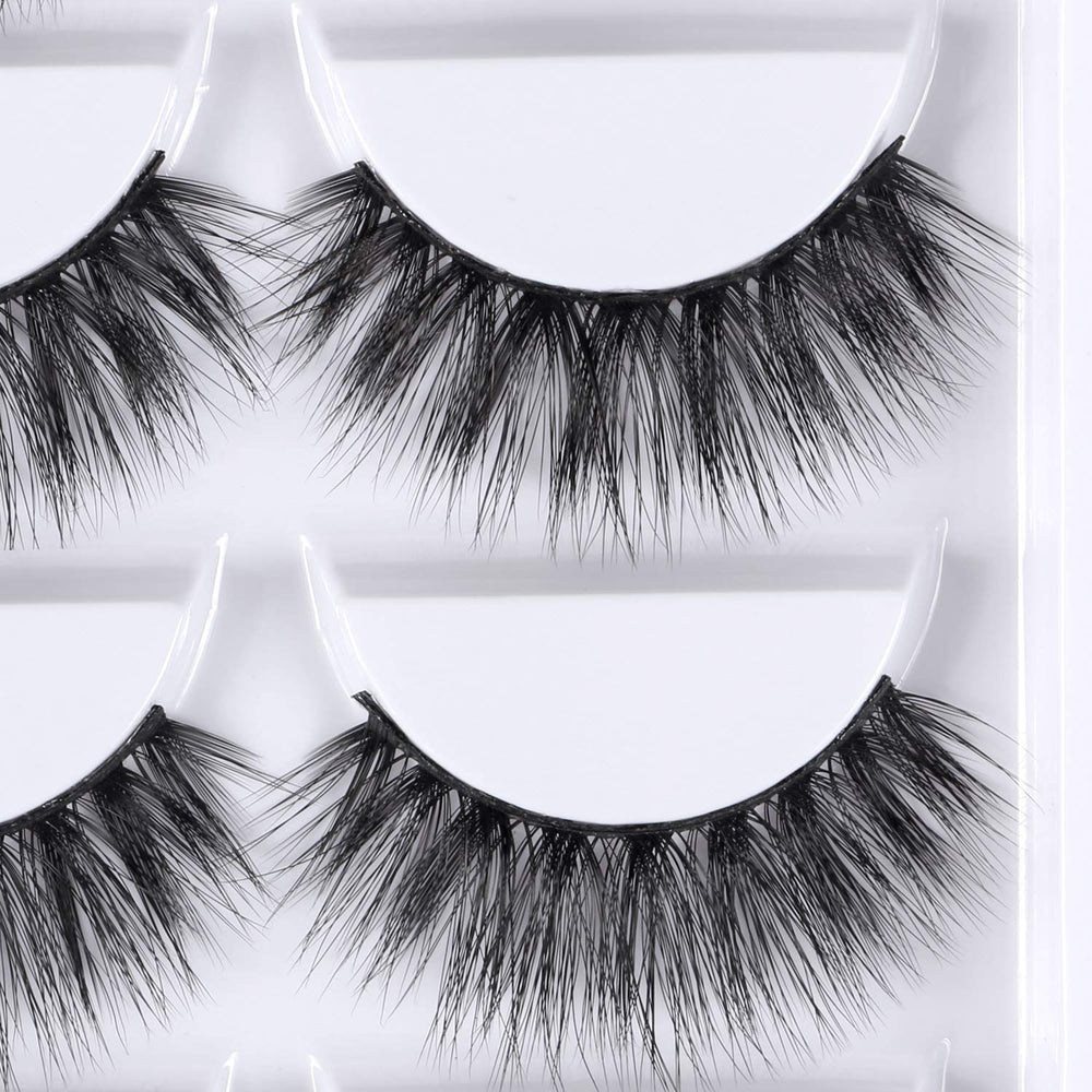Evermarket handmade design lashes deliver premium quality
