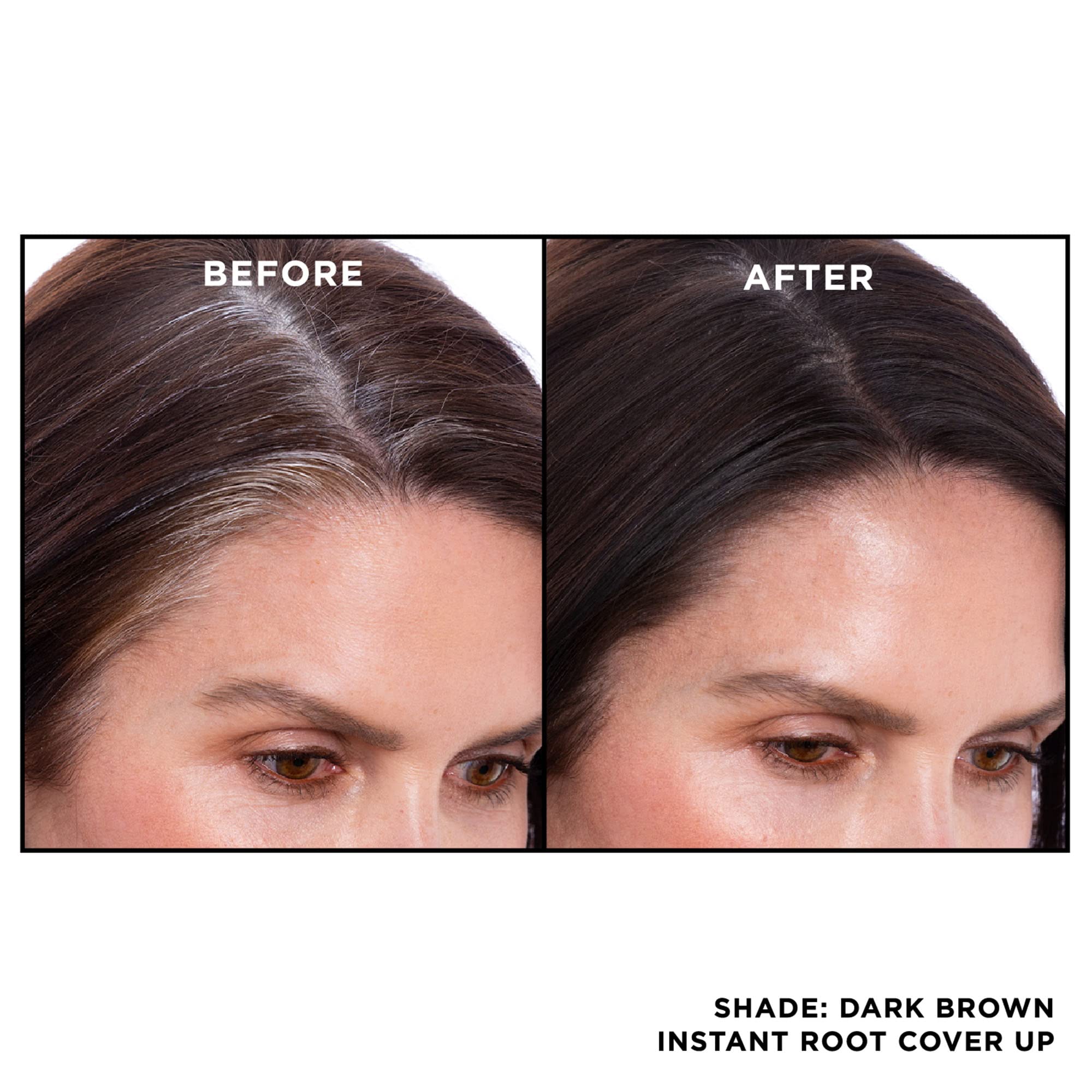 EverPRO Gray Away fast-dry formula delivers seamless color for quick touch-ups.