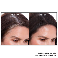 EverPRO Gray Away fast-dry formula delivers seamless color for quick touch-ups.