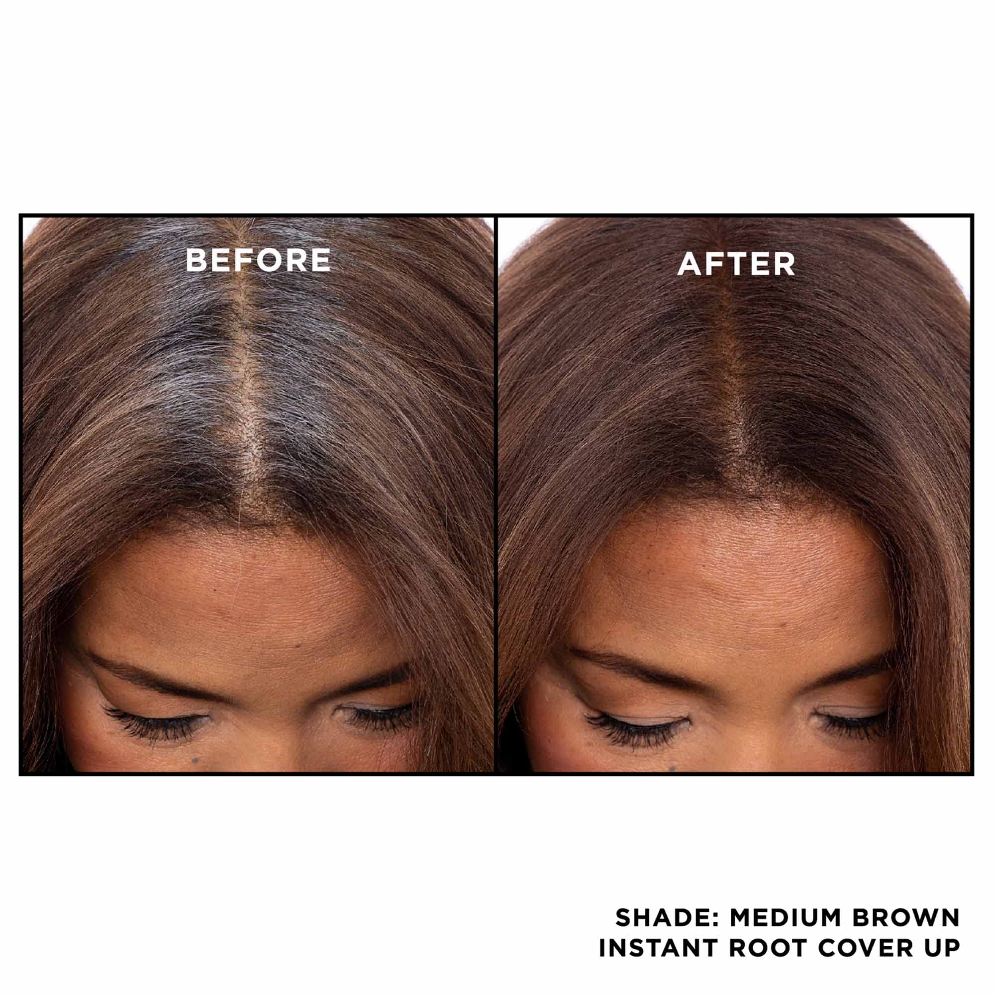 EverPRO Gray Away transfer-resistant root coverage with precise nozzle for a natural look