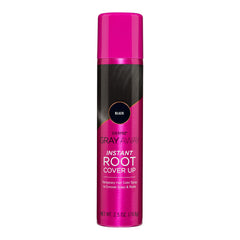 EVERPRO Gray Away spray bottle close-up showing black shade for root touch-ups