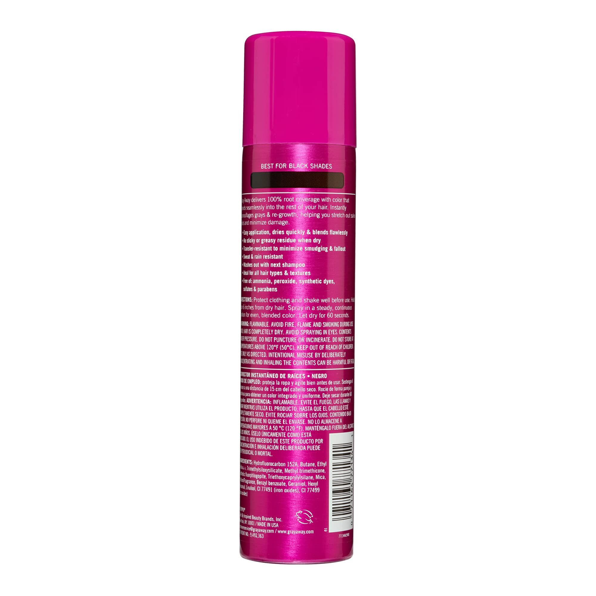 Water and sweat resistance helps maintain color during light workouts