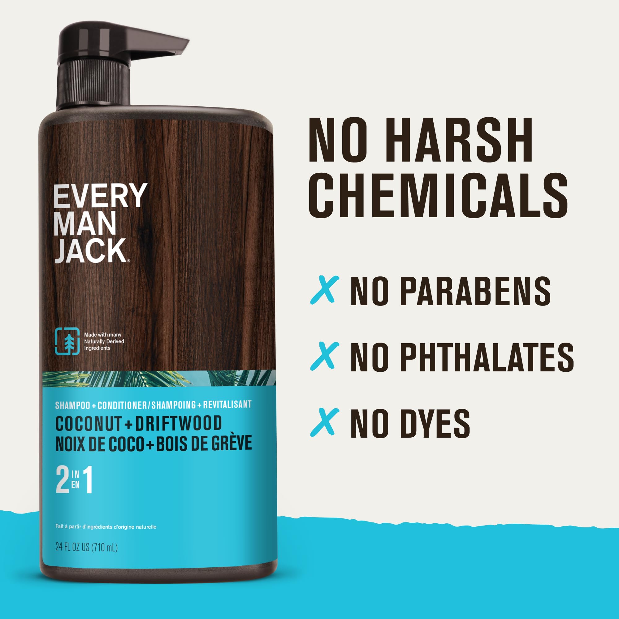Every Man Jack 5 million men trust this grooming staple visual