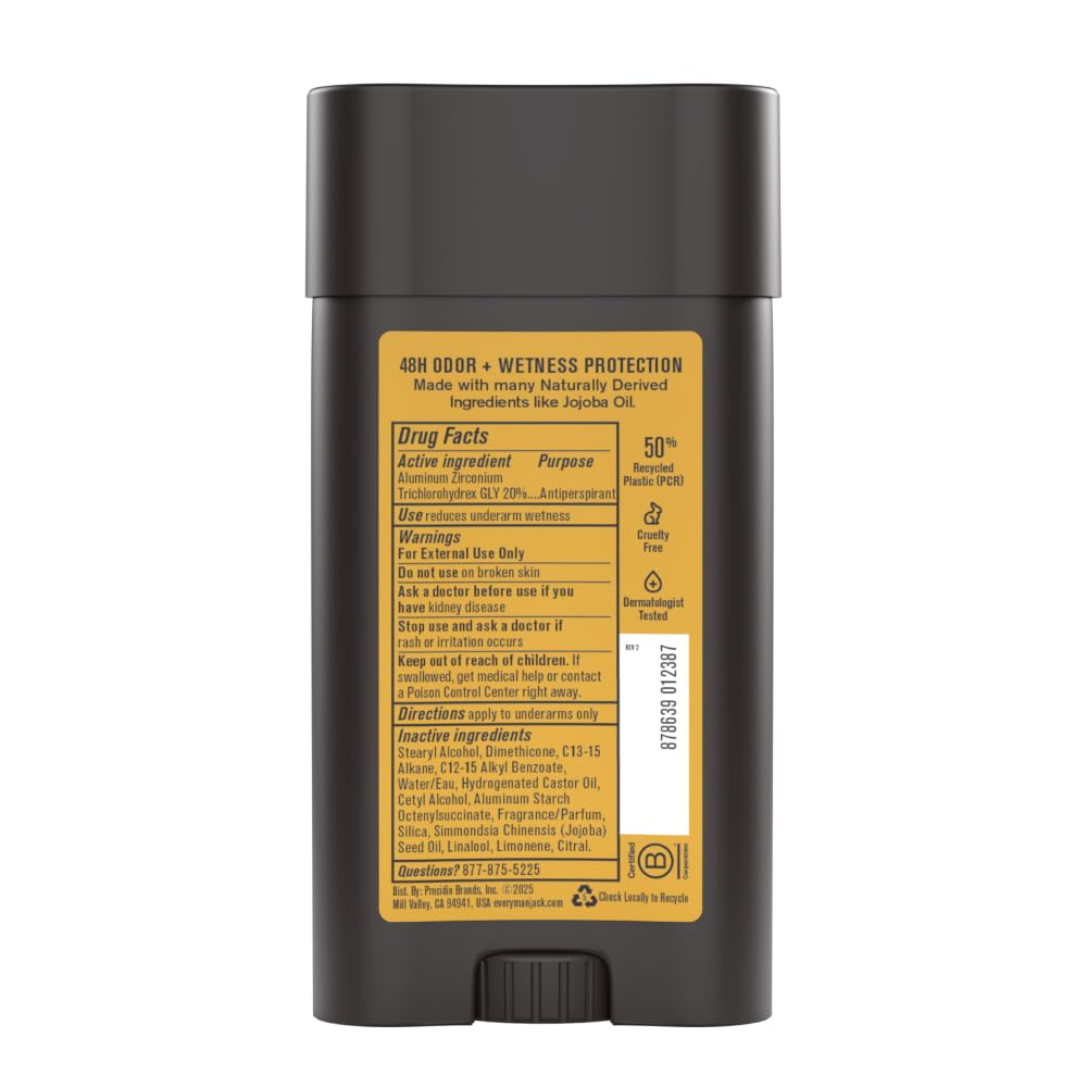 Recyclable packaging highlight for sustainable grooming routines.