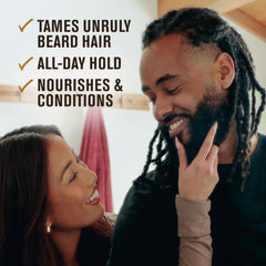 Every Man Jack Beard Balm sandalwood scent with fresh, woody notes