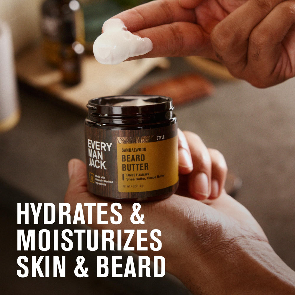 Every Man Jack fragrance-scent captures fresh-cut lumber with citrus notes for daily use.